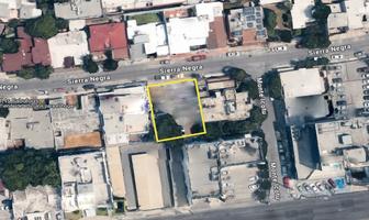 Foto de inmueble en Sierra Negra, Col. Residencial San Agustín Primer Sector C.P. 66260, San Pedro Garza García
