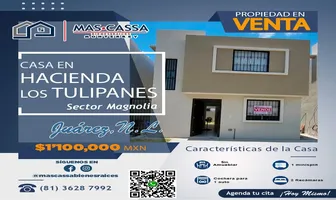 Foto de inmueble en Sin nombre de calle, Col. Residencial la Morena C.P. 67262, Juárez