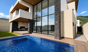 Foto de inmueble en La Herradura, Col. Residencial y Club de Golf La Herradura Etapa A C.P. 64890, Monterrey