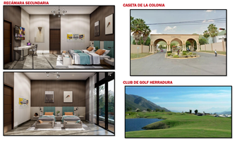 Foto de inmueble en HERRADURA, Col. Residencial y Club de Golf la Herradura Etapa B C.P. 64890, Monterrey