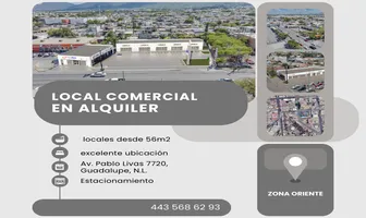 Foto de inmueble en Av. Pablo Livas #7720, Col. Rincón de Guadalupe C.P. 67198, Guadalupe