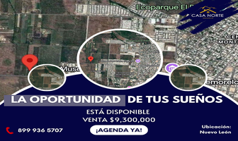 Foto de inmueble en Camino al Vapor, Col. Rincón del Valle C.P. 64660, Monterrey