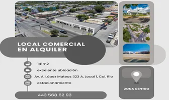 Foto de inmueble en Adolfo Lopez Mateos #323Int. a, Col. Río C.P. 67164, Guadalupe