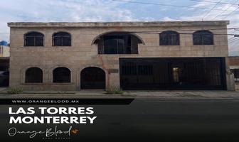 Foto de inmueble en Las Torres, Col. Roma Sur C.P. 64700, Monterrey