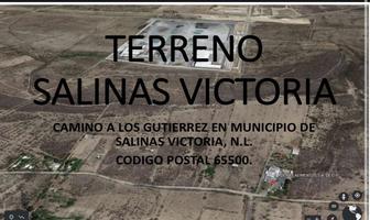 Foto de inmueble en Camino a los Gutierrez, Col. Salinas Victoria C.P. 65500, Salinas Victoria