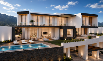 Foto de inmueble en , Col. San Agustin Campestre C.P. 66270, San Pedro Garza García