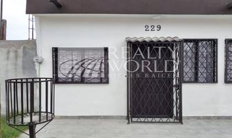 Foto de inmueble en Eulalio Gutierrez #229, Col. San Antonio C.P. 66430, San Nicolás de los Garza