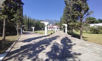 Foto de inmueble en Camino a la Hacienda de san Vicente, Col. San Francisco, Santiago, Nuevo León, Col. San Francisco C.P. 67312, Santiago