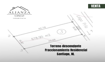 Foto de inmueble en , Col. San Francisco C.P. 67312, Santiago