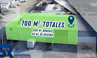 Foto de inmueble en Bodega Industrial EN Renta EN Santa Catarina, Col. San Gilberto C.P. 66369, Santa Catarina