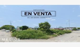Foto de inmueble en san fernando #s/n, Col. San Ignacio C.P. 67485, Cadereyta Jiménez