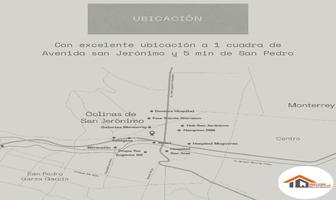 Foto de inmueble en Calle V, Col. San Jerónimo C.P. 64640, Monterrey