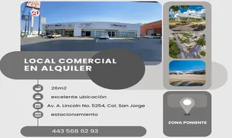 Foto de inmueble en lincoln #5254, Col. San Jorge C.P. 64330, Monterrey