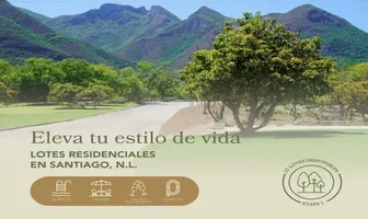 Foto de inmueble en Raul Rangel Frias #141, Col. San Juan C.P. 67300, Santiago