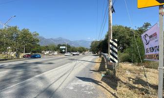 Foto de inmueble en Carretera Nacional, Col. San Pedro El Álamo C.P. 67328, Santiago