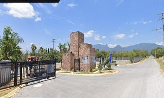 Foto de inmueble en C2C6+9W, Col. Santa Isabel C.P. 67464, Cadereyta Jiménez