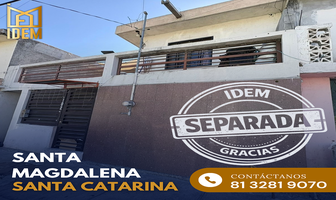 Foto de inmueble en Santa Magdalena, Col. Santa Magdalena C.P. 66147, Santa Catarina