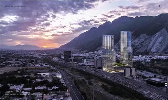 Foto de inmueble en Antonio L Rodriguez #S/N, Col. Santa María C.P. 64650, Monterrey