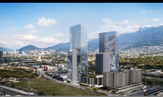 Foto de inmueble en Blvd. Antonio L. Rodríguez, Col. Santa María C.P. 64650, Monterrey