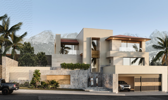 Foto de inmueble en sierra alta, Col. Sierra Alta 6 Sector C.P. 64989, Monterrey
