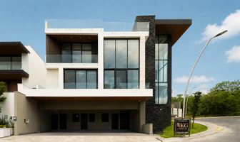 Foto de inmueble en sierran alta, Col. Sierra Alta 6 Sector C.P. 64989, Monterrey