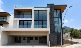 Foto de inmueble en Av. Sierra alta, Col. Sierra Alta 9o Sector C.P. 64989, Monterrey