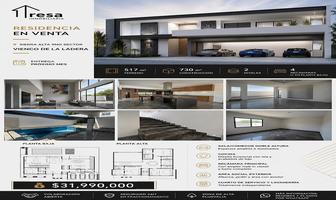 Foto de inmueble en Col., Col. Sierra Alta 9o Sector C.P. 64989, Monterrey