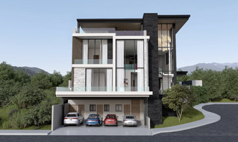 Foto de inmueble en , Col. Sierra Alta 9o Sector C.P. 64989, Monterrey