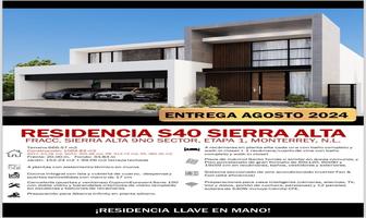 Foto de inmueble en Prado del Valle, Col. Sierra Alta 9o Sector C.P. 64989, Monterrey