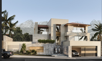Foto de inmueble en sierra alta, Col. Sierra Alta C.P. 64989, Monterrey