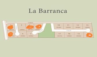 Foto de inmueble en La barranca, Col. Tierras Coloradas C.P. 67606, Montemorelos