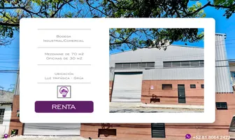 Foto de inmueble en Sin nombre de calle, Col. Treviño C.P. 64570, Monterrey
