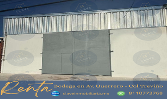 Foto de inmueble en Vicente Guerrero, Col. Treviño C.P. 64570, Monterrey