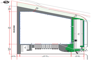Foto de inmueble en ZONA AEROPUERTO, Col. VYNMSA Aeropuerto Apodaca Industrial Park C.P. 66626, Apodaca