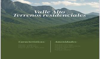 Foto de inmueble en Valle alto, Col. Valle Alto C.P. 64989, Monterrey