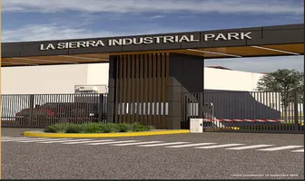 Foto de inmueble en La Sierra Industrial Park #S/N, Col. Valle de Lincoln C.P. 66026, García