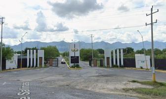 Foto de inmueble en Valle de Salinas Valle de Salinas, Salinas Victoria, Nuevo León, al 65500, Col. Valle de Salinas C.P. 65533, Salinas Victoria