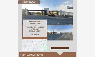 Foto de inmueble en Sin nombre de calle, Col. Valle de San Miguel C.P. 66648, Apodaca