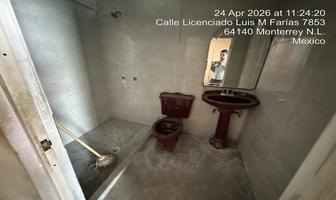 Foto de inmueble en LUIS M. FARIAS, Col. Valle de Santa Lucia (Granja Sanitaria) C.P. 64140, Monterrey