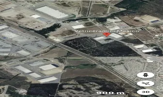 Foto de inmueble en Carretera Dulces Nombres #S/N, Col. Valle de Santa María C.P. 66670, Pesquería