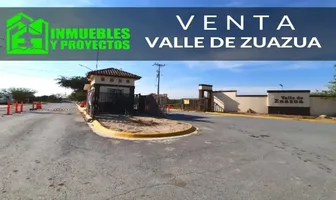 Foto de inmueble en portal del valle #S/N, Col. Valle de Zuazua C.P. 65796, General Zuazua