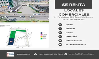 Foto de inmueble en Av. Fundadores #935, Col. Valle del Mirador C.P. 64750, Monterrey