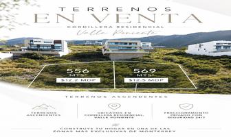 Foto de inmueble en , Col. Vía Cordillera C.P. 66196, Santa Catarina