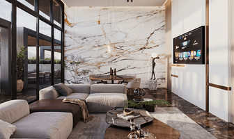 Foto de inmueble en Valle Oriente, Col. Zona San Agustín C.P. 66260, San Pedro Garza García