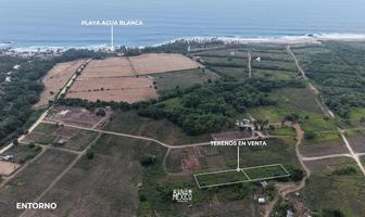 Foto de inmueble en Terrenos Playa Agua Blanca, Col. Agua Blanca C.P. 70944, Santa María Tonameca