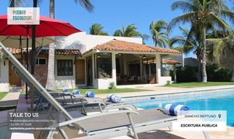 Foto de inmueble en puerto, Col. Barra de Navidad C.P. 70938, Santa María Colotepec