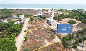 Foto de inmueble en C. de las Salinas, Col. Brisas de Zicatela C.P. 70934, Santa María Colotepec
