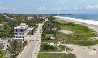 Foto de inmueble en Terreno Beachfront Zicatela, Col. Brisas de Zicatela C.P. 70934, Santa María Colotepec
