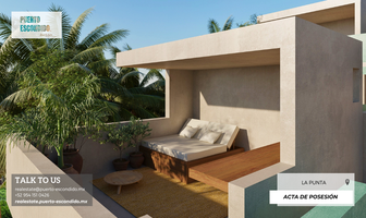 Foto de inmueble en puerto, Col. Brisas de Zicatela C.P. 70934, Santa María Colotepec