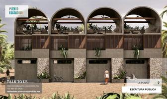 Foto de inmueble en puerto, Col. Brisas de Zicatela C.P. 70934, Santa María Colotepec